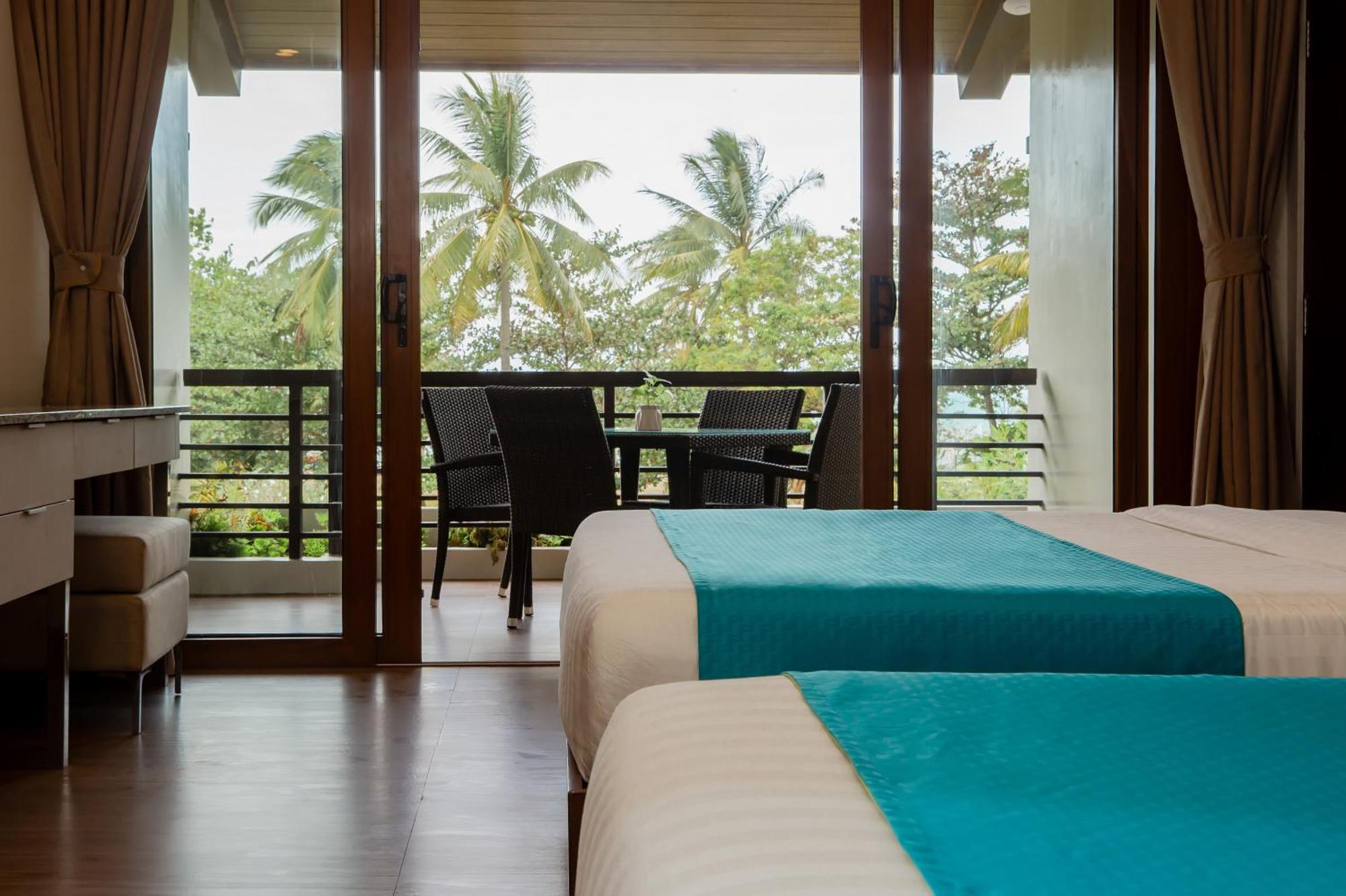 Solina Beach & Nature Resort Carles Exterior foto