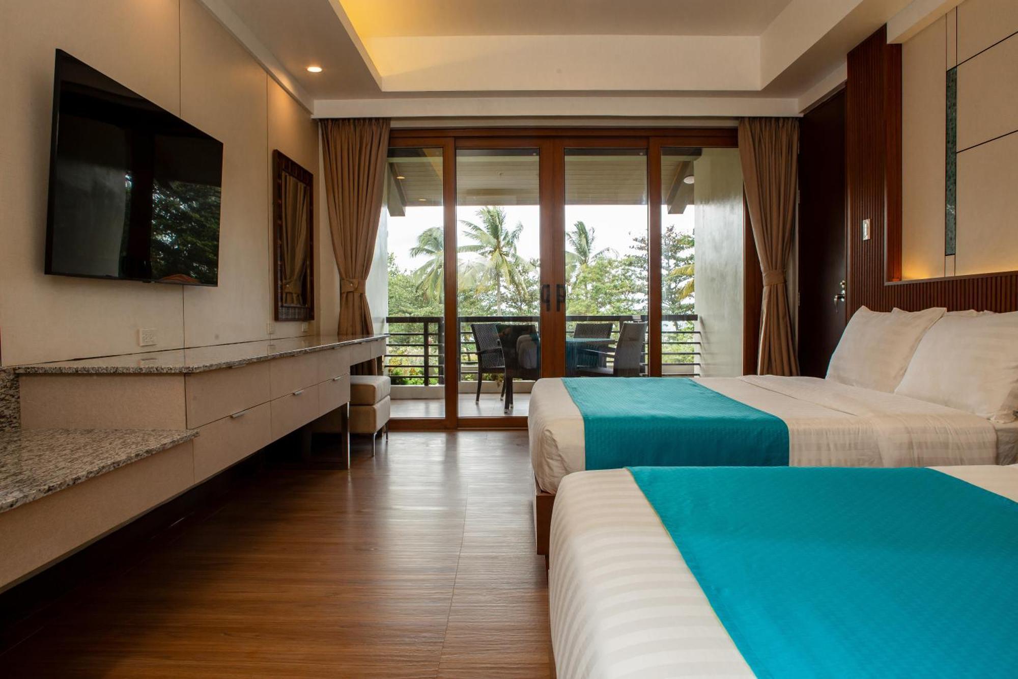 Solina Beach & Nature Resort Carles Exterior foto