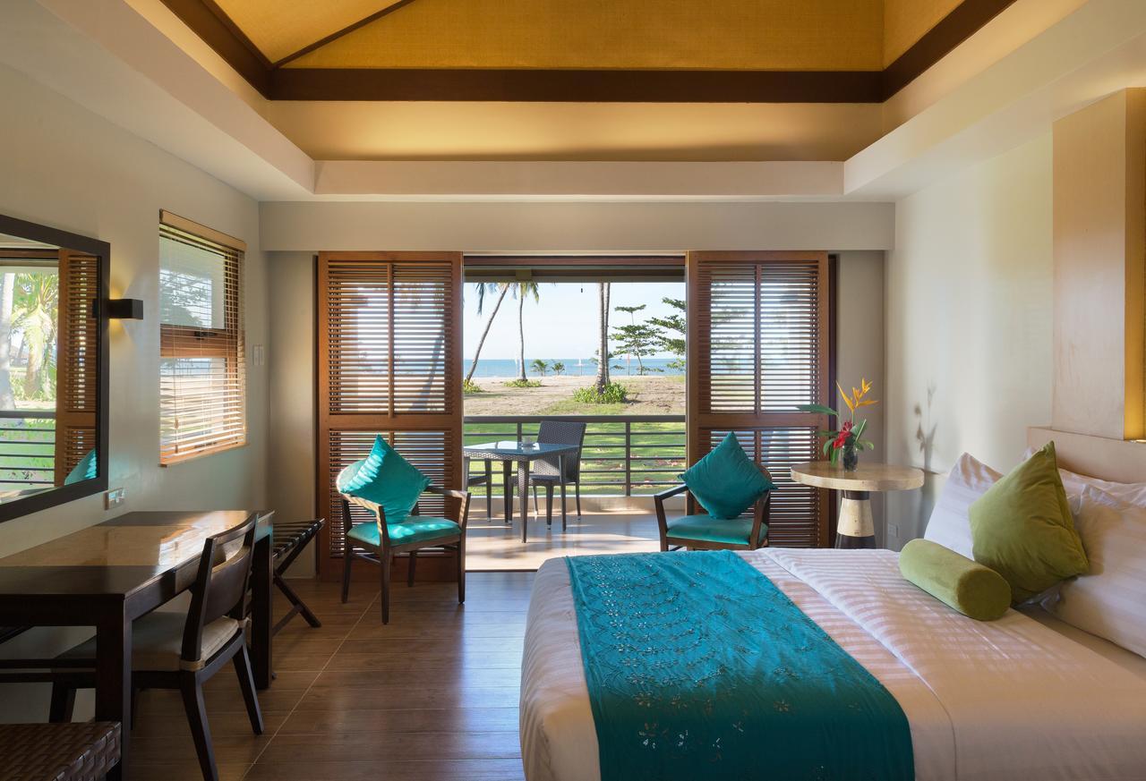 Solina Beach & Nature Resort Carles Exterior foto